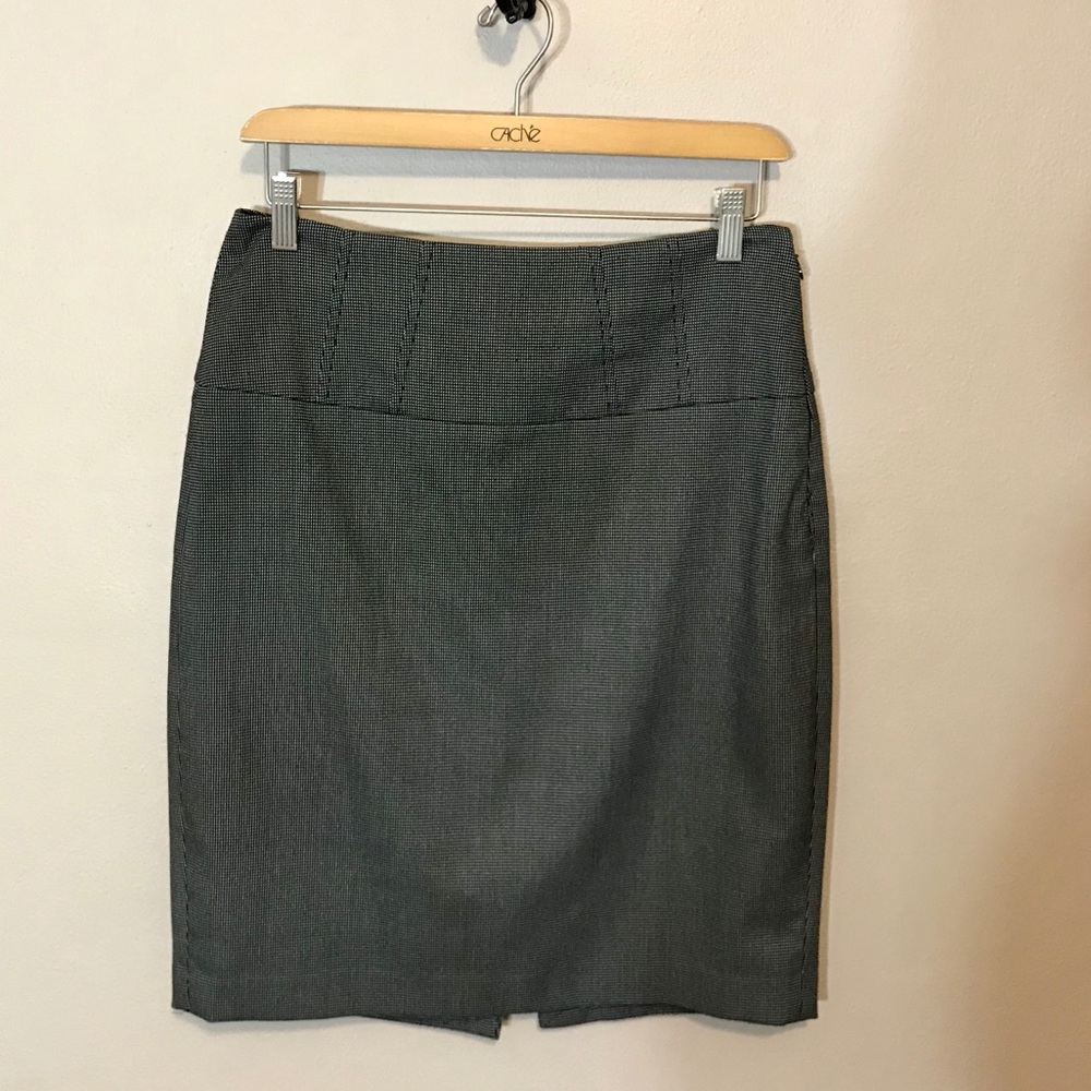 Flattering Limited pencil skirt